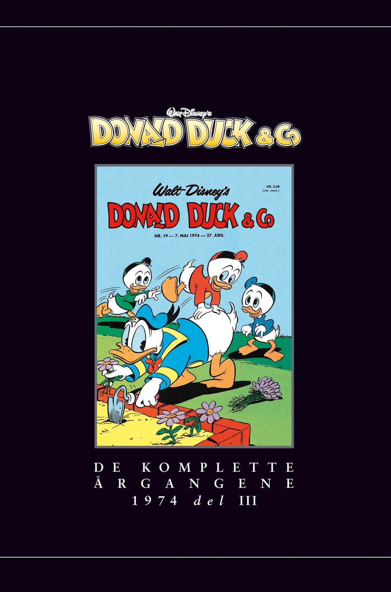 Donald Duck & co. Del III