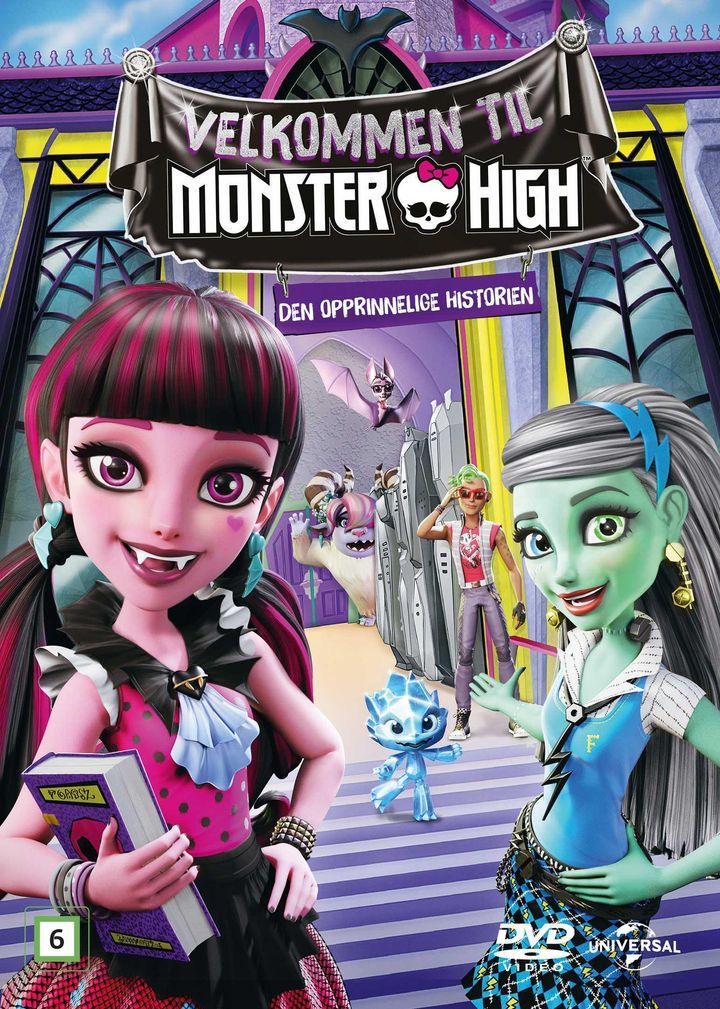 Welcome to Monster High