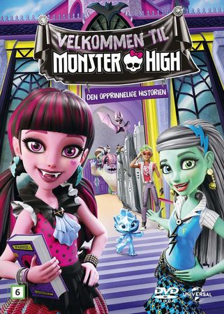 Welcome to Monster High