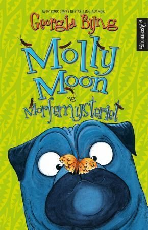 Molly Moon and the morphing mystery