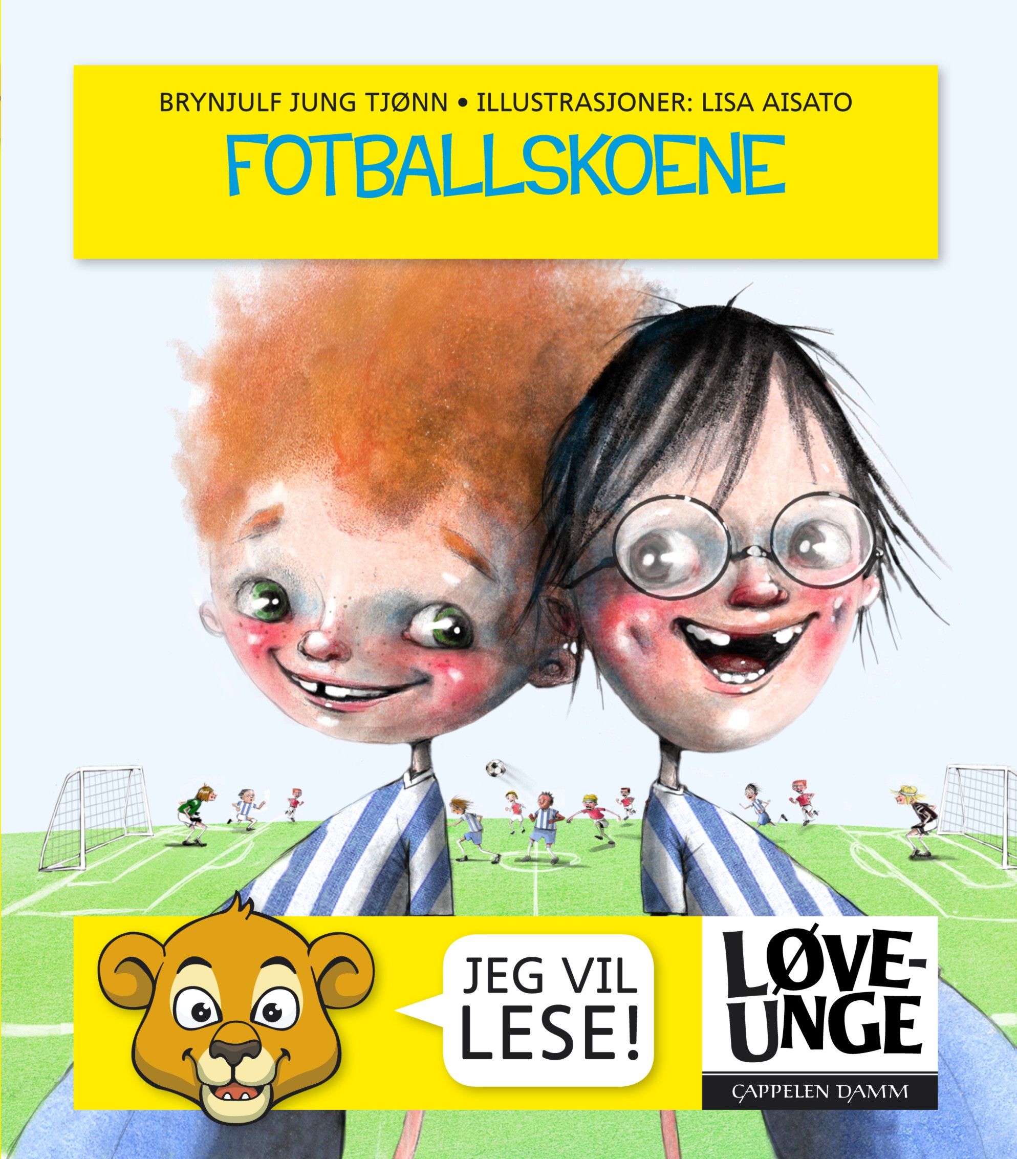 Fotballskoene
