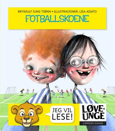 Fotballskoene
