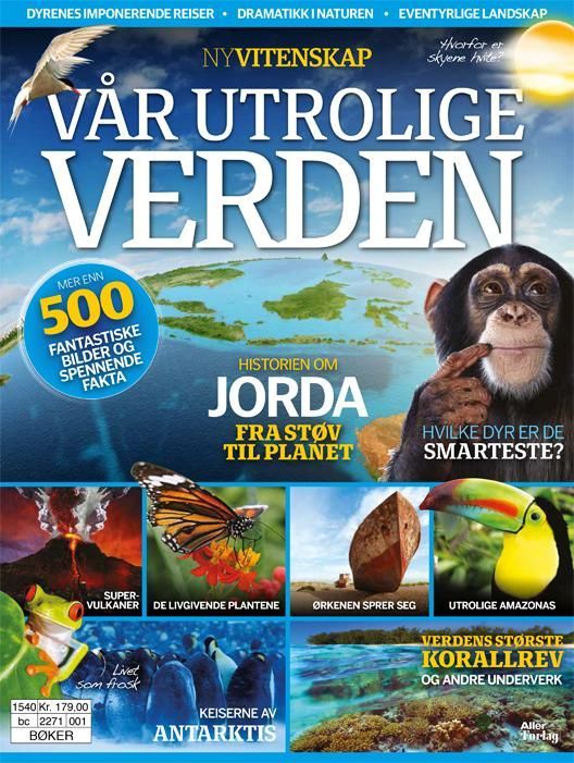 How it works book of incredible earth