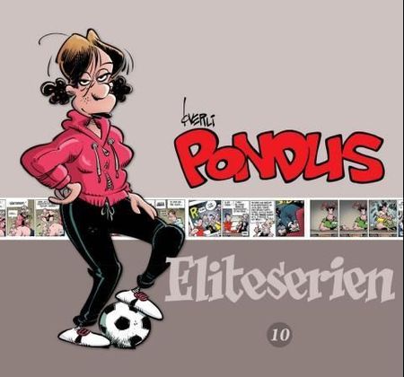 Pondus eliteserien. 10
