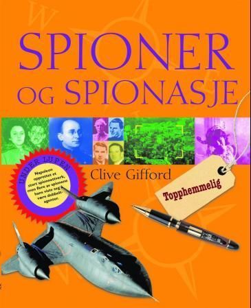 Spies and spying