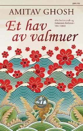Sea of poppies