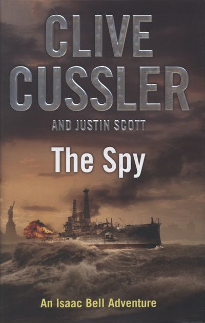 The spy
