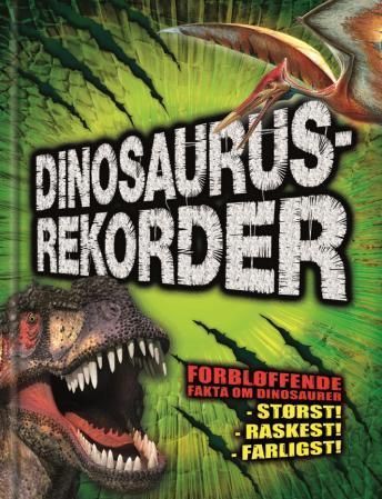 Dinosaur record breakers