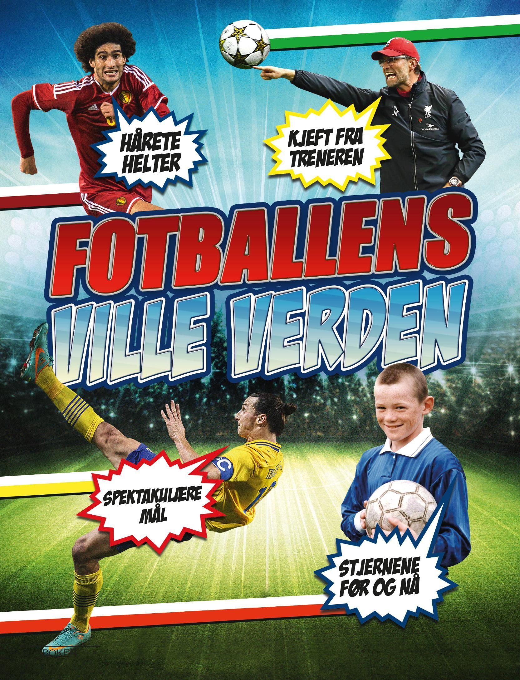 Football crazy!