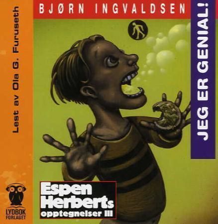 Jeg er genial!