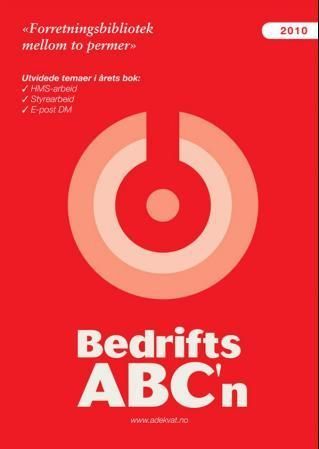 BedriftsABC'n 2010