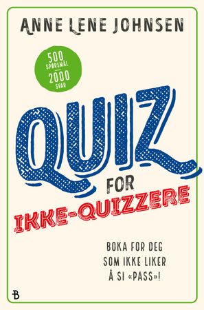 Quiz for ikke-quizzere
