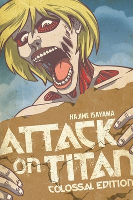 Shingeki no Kyojin. 2