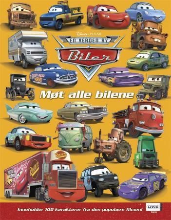 Meet the cars