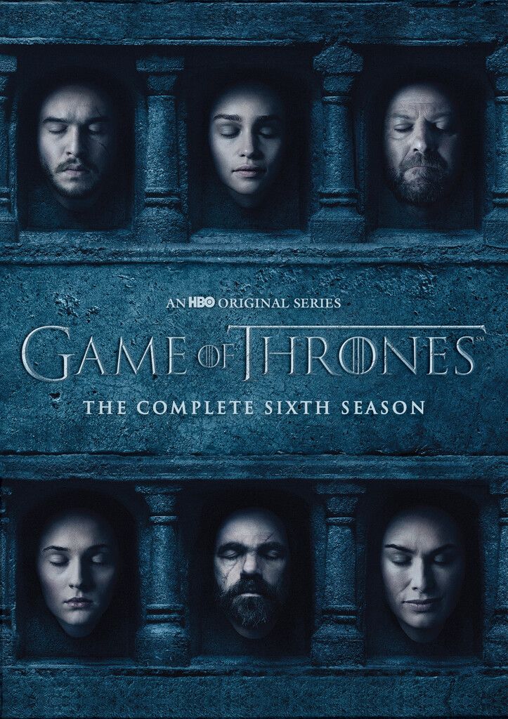 Game of thrones. The complete sixth s