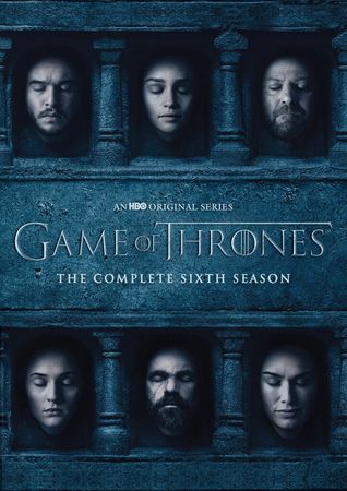 Game of thrones. The complete sixth s