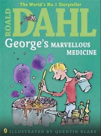 George's marvellous medicine