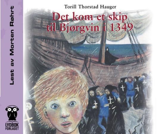 Det kom et skip til Bjørgvin i 1349