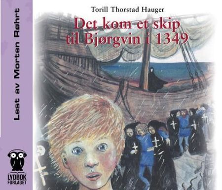 Det kom et skip til Bjørgvin i 1349