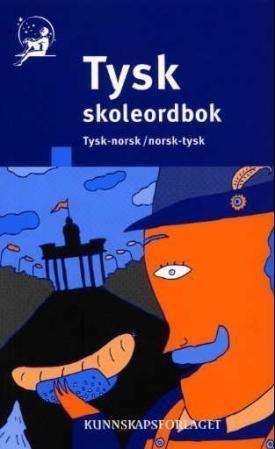 Tysk skoleordbok
