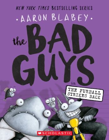 The bad guys in The furball strikes back