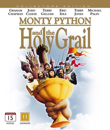 Monty Python and the Holy Grail