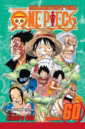 One piece. 60. Ototo yo