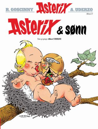 Le fils d'Astérix
