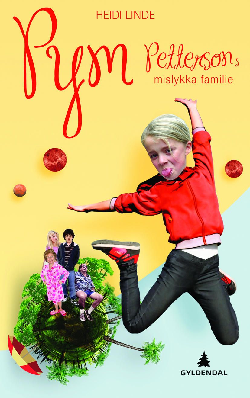 Pym Pettersons mislykka familie