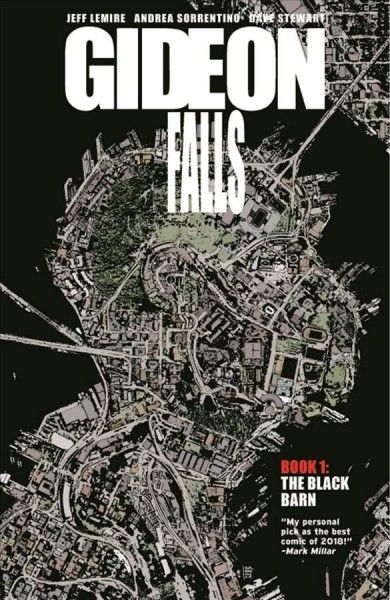 Gideon Falls. 1. The black barn