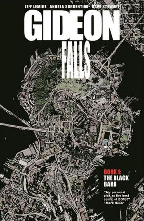 Gideon Falls. 1. The black barn