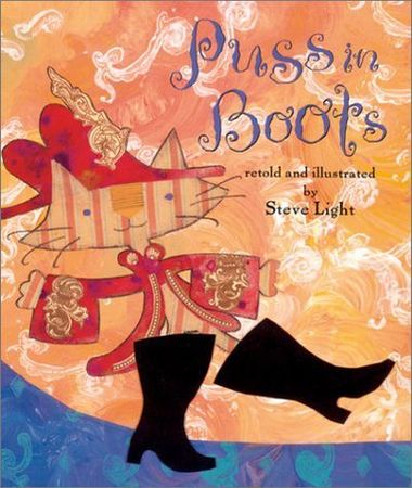 Puss in boots