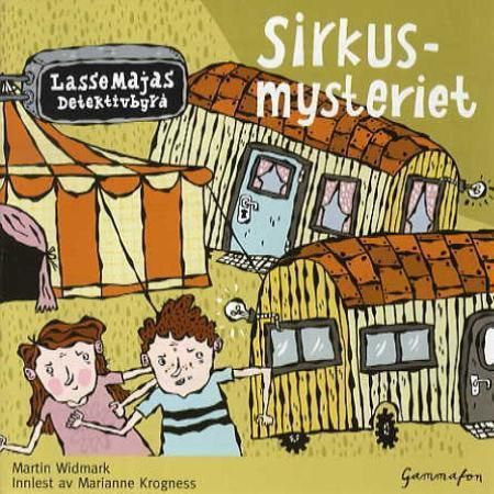 Cirkusmysteriet