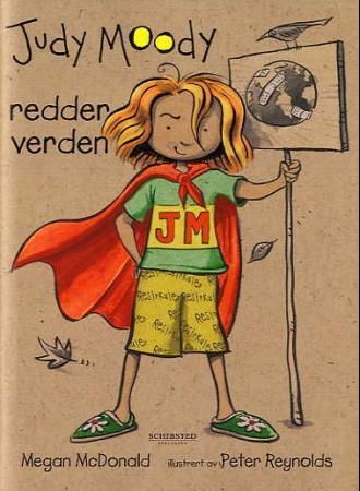 Judy Moody saves the world!