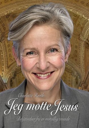 Jeg mødte Jesus