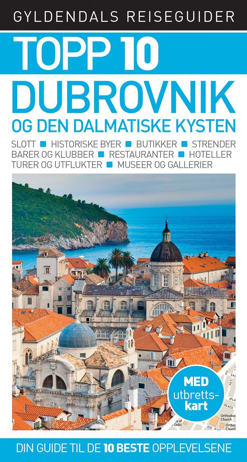Dubrovnik and the Dalmatian coast