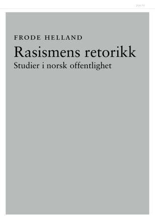 Rasismens retorikk