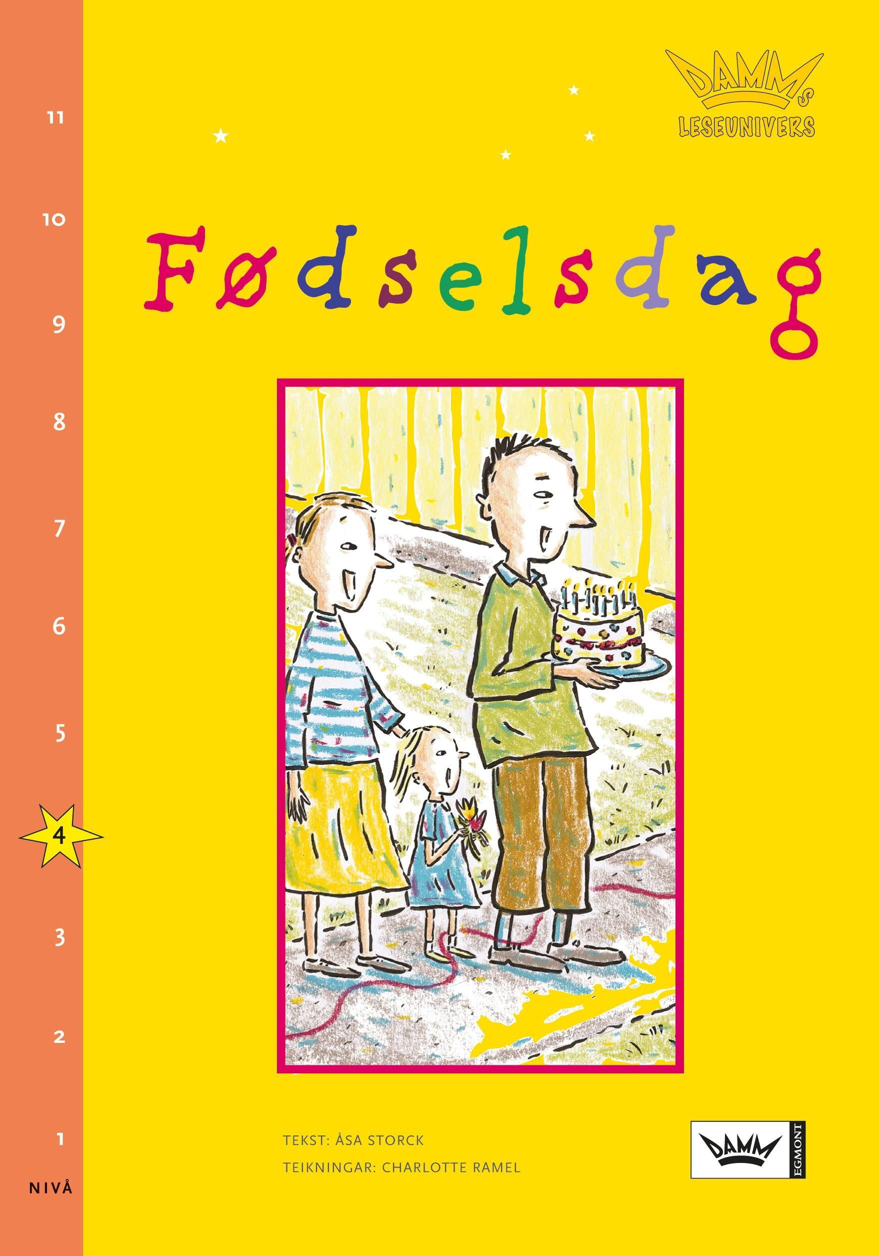 Fylla år