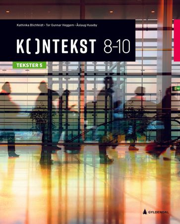 Kontekst 8-10. Tekster 5