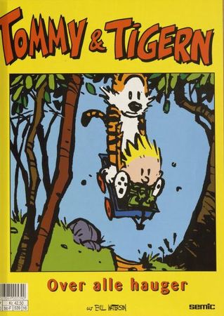 Calvin and Hobbes