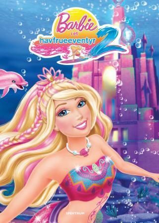 Barbie in a mermaid tale 2