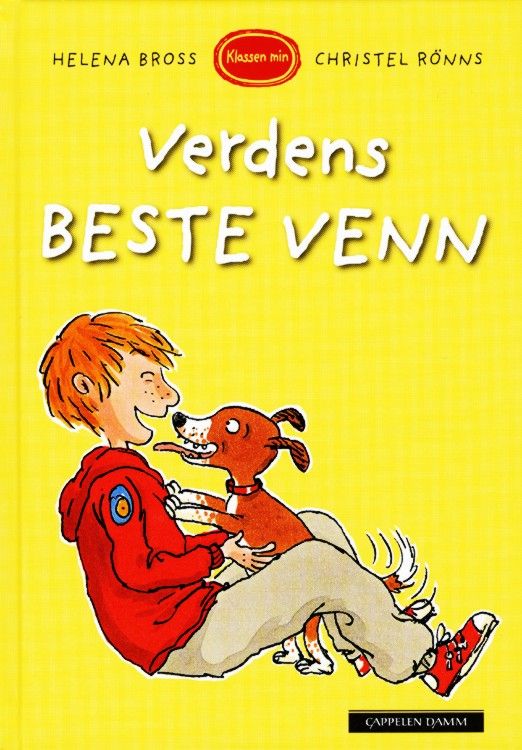 Allra bästa kompis