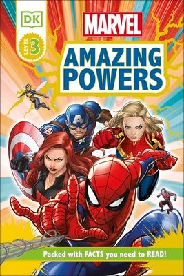 Amazing powers
