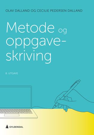Metode og oppgaveskriving for studenter