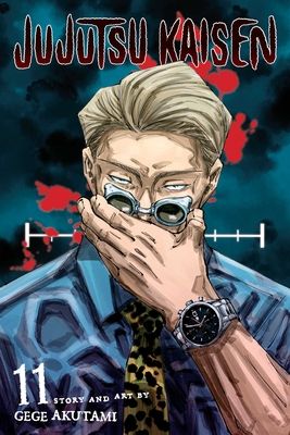 Jujutsu kaisen. 11. Shibuya jihen: kaimon