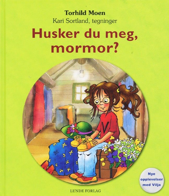 Husker du meg, mormor?