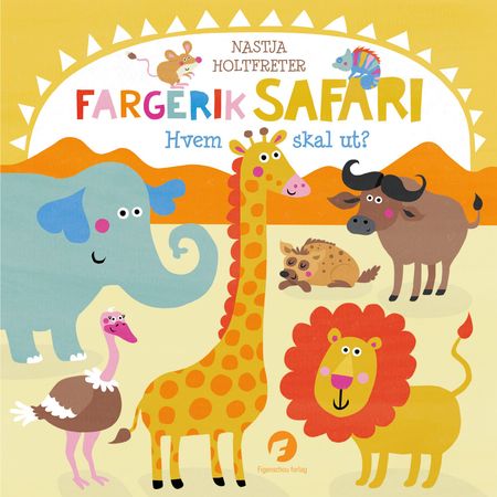 Die bunte Safari
