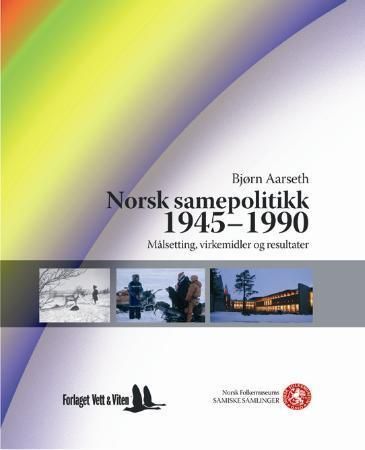 Norsk samepolitikk 1945-1990