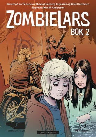 ZombieLars. Bok 2