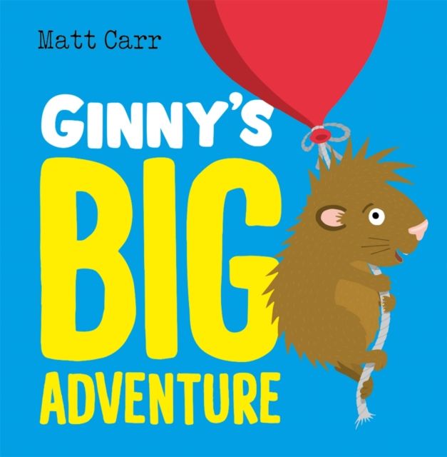 Ginny's big adventure